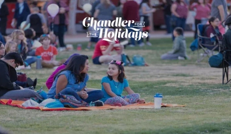 Chandler Welcomes Holiday Cheer with Live Performances and Cultural Celebration at Dr. A.J. Chandler Park