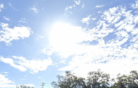 Change in the Air, Tampa Braces for Midweek Thunderstorms Following Sunny Skies