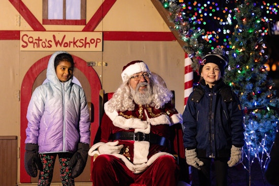 Chanhassen Embraces Holiday Cheer with Successful Charity at Seasonal Events