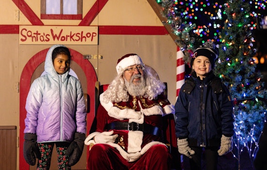 Chanhassen Embraces Holiday Cheer with Successful Charity at Seasonal Events