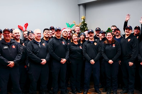 Chanhassen Firefighters Respond to Record Number of Calls in 2022, Urge Holiday Safety Through Community Connect