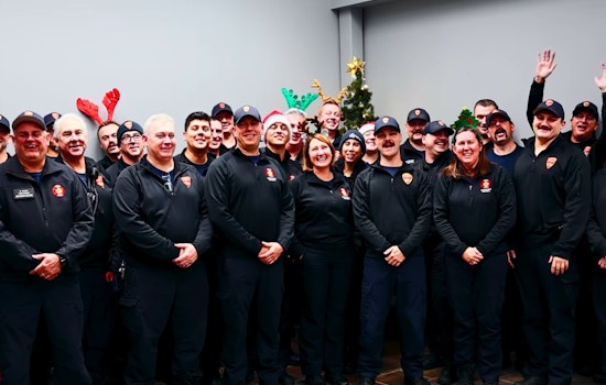 Chanhassen Firefighters Respond to Record Number of Calls in 2022, Urge Holiday Safety Through Community Connect