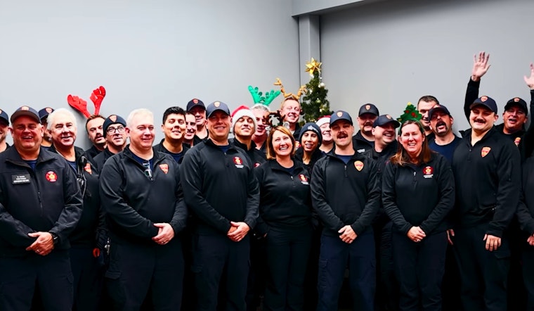Chanhassen Firefighters Respond to Record Number of Calls in 2022, Urge Holiday Safety Through Community Connect