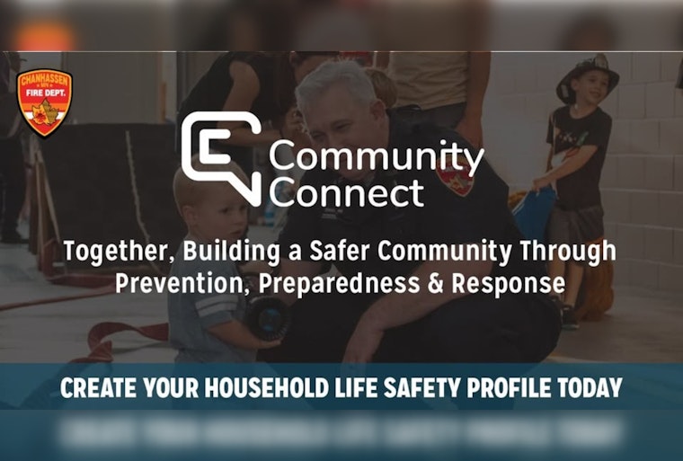 Chanhassen, MN Fire Department Launches 'Community Connect' Initiative to Enhance Emergency Responses