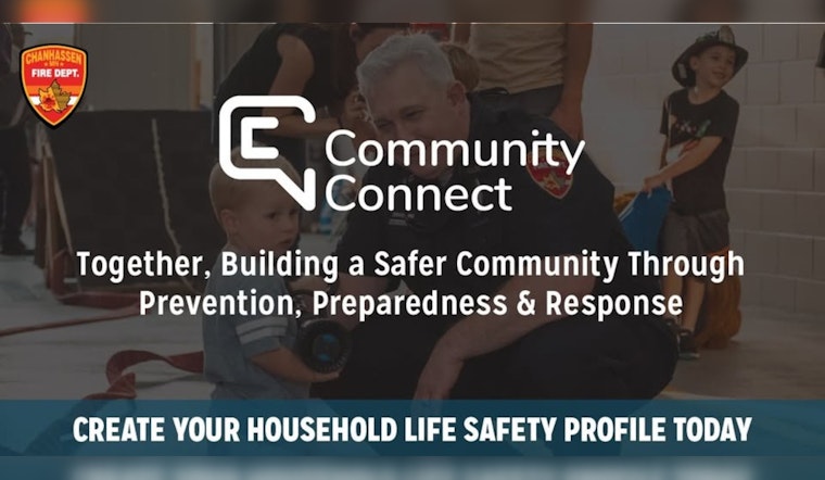 Chanhassen, MN Fire Department Launches 'Community Connect' Initiative to Enhance Emergency Responses