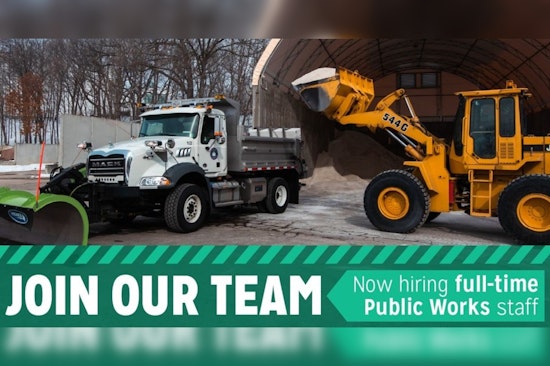 Chanhassen Seeks Skilled Machine Operators for Essential Street and Surface Water Maintenance Roles