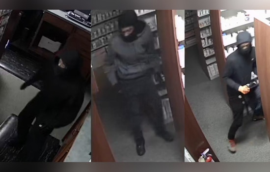 Chapel Hill Police Seek Three Suspects in Attempted Pharmacy Break-In, Community Rallies Post-Incident