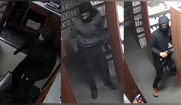 Chapel Hill Police Seek Three Suspects in Attempted Pharmacy Break-In, Community Rallies Post-Incident