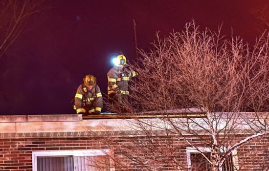 Chardon Apartment Fire Claims Lives of Two Cats, Displaces Residents, Community Rallies Support