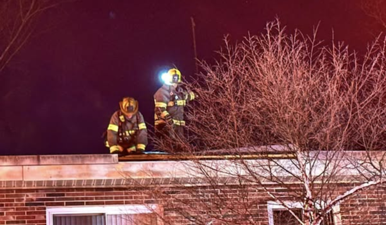 Chardon Apartment Fire Claims Lives of Two Cats, Displaces Residents, Community Rallies Support