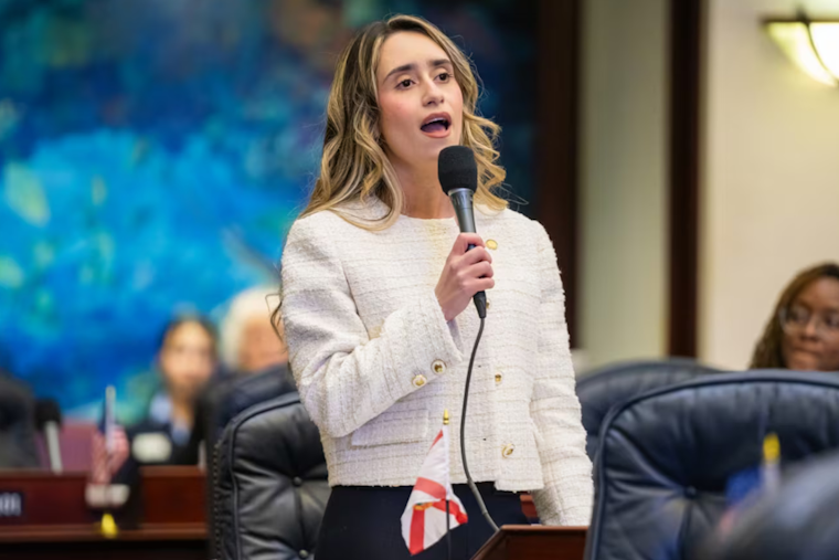 Charges Against Former Florida State Rep. Carolina Amesty Dropped by Prosecutors