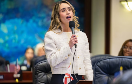 Charges Against Former Florida State Rep. Carolina Amesty Dropped by Prosecutors