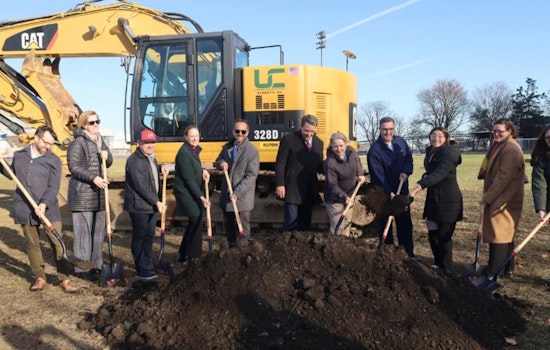 Charlestown's Ryan Playground Begins $25 Million Climate-Resilient Transformation