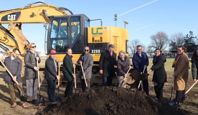 Charlestown's Ryan Playground Begins $25 Million Climate-Resilient Transformation