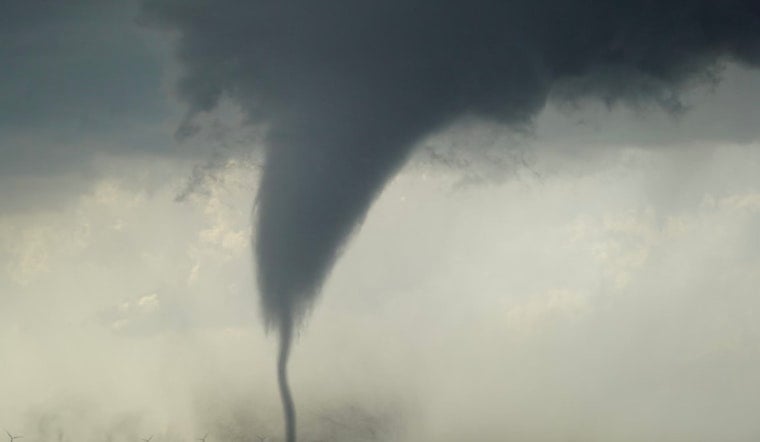 Charlotte Area on Alert for Severe Weather with Tornado Watch in Effect Today