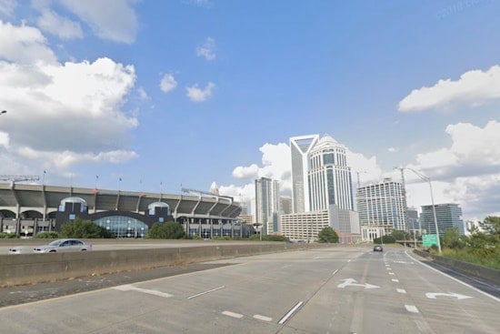 Charlotte Braces for a Chilly Morning and Sunny Weekend, Showers Looming for Next Week
