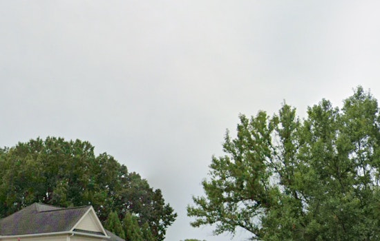 Charlotte Braces for Showers and Thunderstorms Today, Gusty Winds Expected as Clearer Weather Approaches