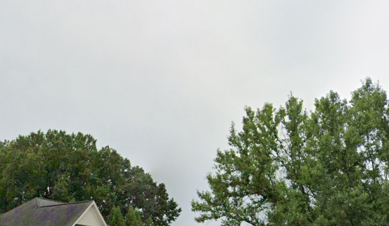 Charlotte Braces for Showers and Thunderstorms Today, Gusty Winds Expected as Clearer Weather Approaches