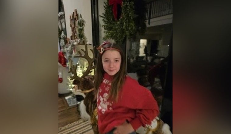 Charlotte Community Rallies to Find Missing 9-Year-Old Louisa Madej, CMPD Seeks Public's Aid