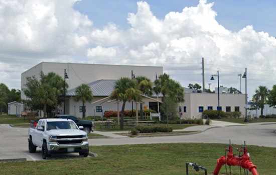Charlotte County Launches New Family Fitness Program at South County Regional Park