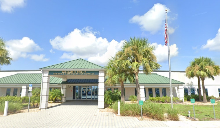 Charlotte County Mourns the Line-of-Duty Death of Cpl. Elio Diaz of Sheriff's Office
