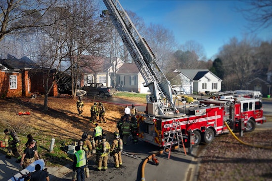 Charlotte Fire Department Demonstrates Exceptional Responsiveness to Multiple Holiday Emergencies