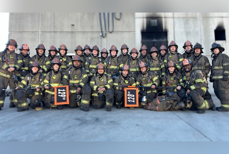 Charlotte Fire Department Empowers Recruits with Crucial Survival Skills Training Program