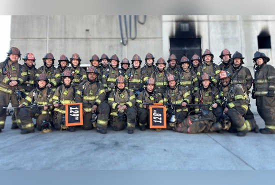Charlotte Fire Department Empowers Recruits with Crucial Survival Skills Training Program