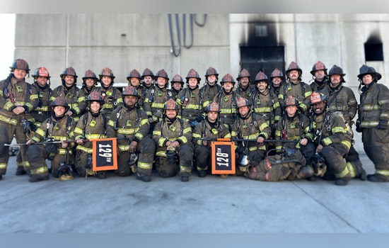 Charlotte Fire Department Empowers Recruits with Crucial Survival Skills Training Program
