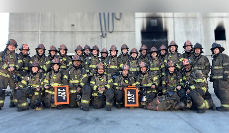 Charlotte Fire Department Empowers Recruits with Crucial Survival Skills Training Program