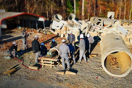 Charlotte Firefighters Enhance Skills with Statewide Urban Search and Rescue Training