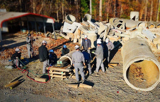 Charlotte Firefighters Enhance Skills with Statewide Urban Search and Rescue Training