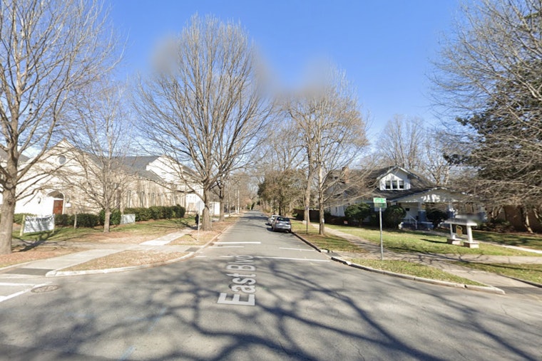Charlotte-Mecklenburg Police Investigate Fatal Car Crash on East Boulevard in Dilworth