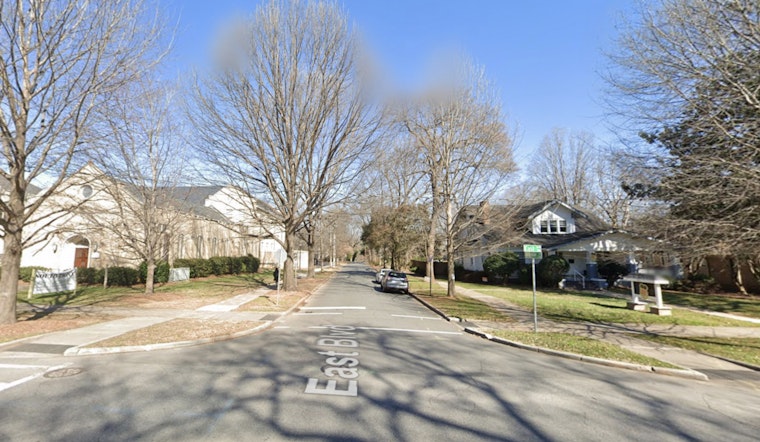 Charlotte-Mecklenburg Police Investigate Fatal Car Crash on East Boulevard in Dilworth