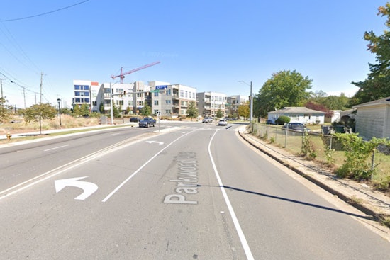 Charlotte Motorcyclist Fatally Injured After Collision with Traffic Barrel on Parkwood Avenue