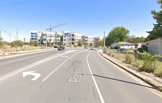 Charlotte Motorcyclist Fatally Injured After Collision with Traffic Barrel on Parkwood Avenue