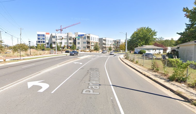 Charlotte Motorcyclist Fatally Injured After Collision with Traffic Barrel on Parkwood Avenue