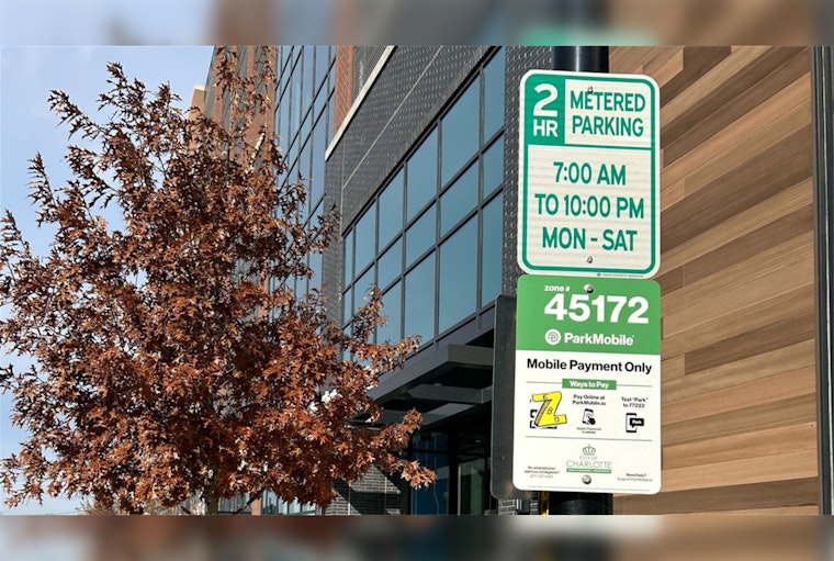 Charlotte Officials Alert Residents to Deceptive Parking Scam via Text Message