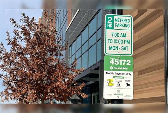 Charlotte Officials Alert Residents to Deceptive Parking Scam via Text Message