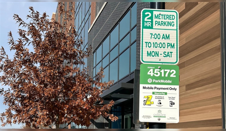 Charlotte Officials Alert Residents to Deceptive Parking Scam via Text Message