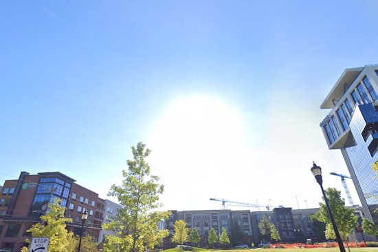 Charlotte on Alert for Wildfire Risk Amid Dry Conditions and Wind Gusts