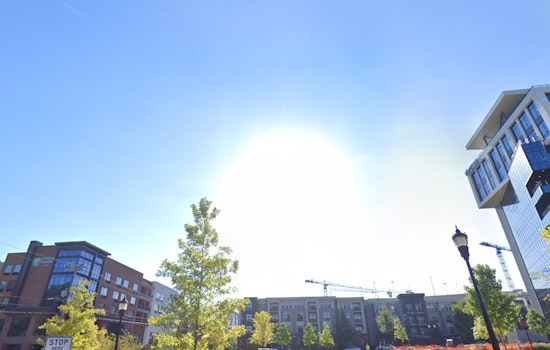 Charlotte on Alert for Wildfire Risk Amid Dry Conditions and Wind Gusts