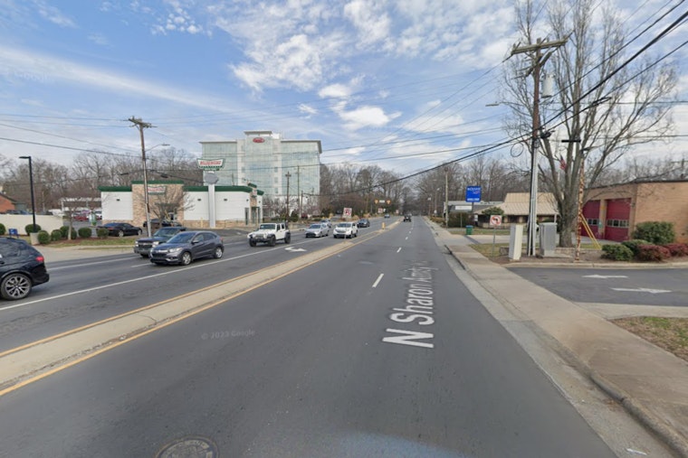Charlotte Pedestrian Succumbs to Injuries Two Months After North Sharon Amity Road Accident