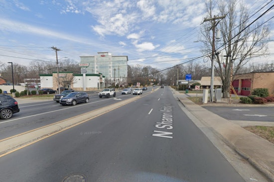 Charlotte Pedestrian Succumbs to Injuries Two Months After North Sharon Amity Road Accident
