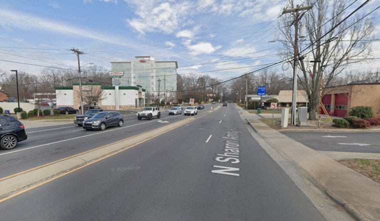 Charlotte Pedestrian Succumbs to Injuries Two Months After North Sharon Amity Road Accident