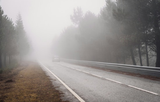 Charlotte, Piedmont, and Upstate SC Under Dense Fog Advisory, Drivers Warned of Low Visibility