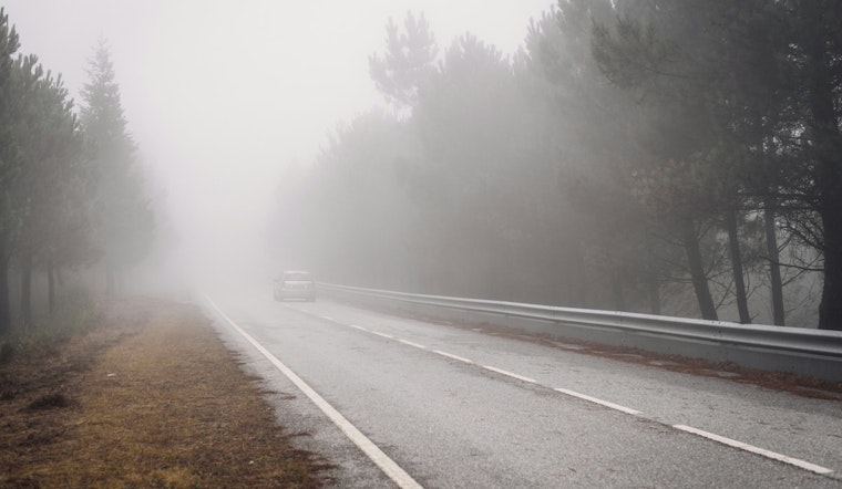Charlotte, Piedmont, and Upstate SC Under Dense Fog Advisory, Drivers Warned of Low Visibility