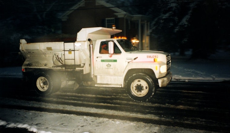 Charlotte Reflects on 2002 Ice Storm Ordeal, City Workers Recall Challenges and Growth Amidst Crisis
