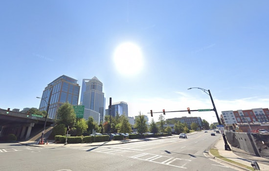 Charlotte Residents Brace for Week of Sunshine and Showers, NWS Forecasts Weather Rollercoaster