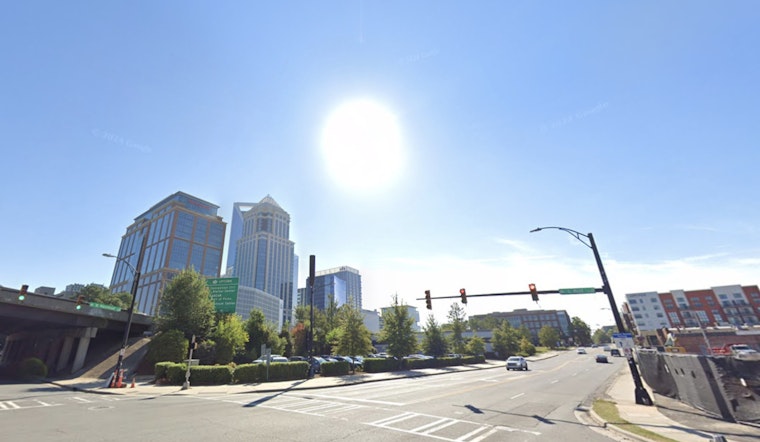 Charlotte Residents Brace for Week of Sunshine and Showers, NWS Forecasts Weather Rollercoaster